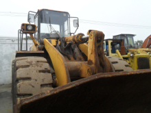 KOMATSU WA470-3 LOADER