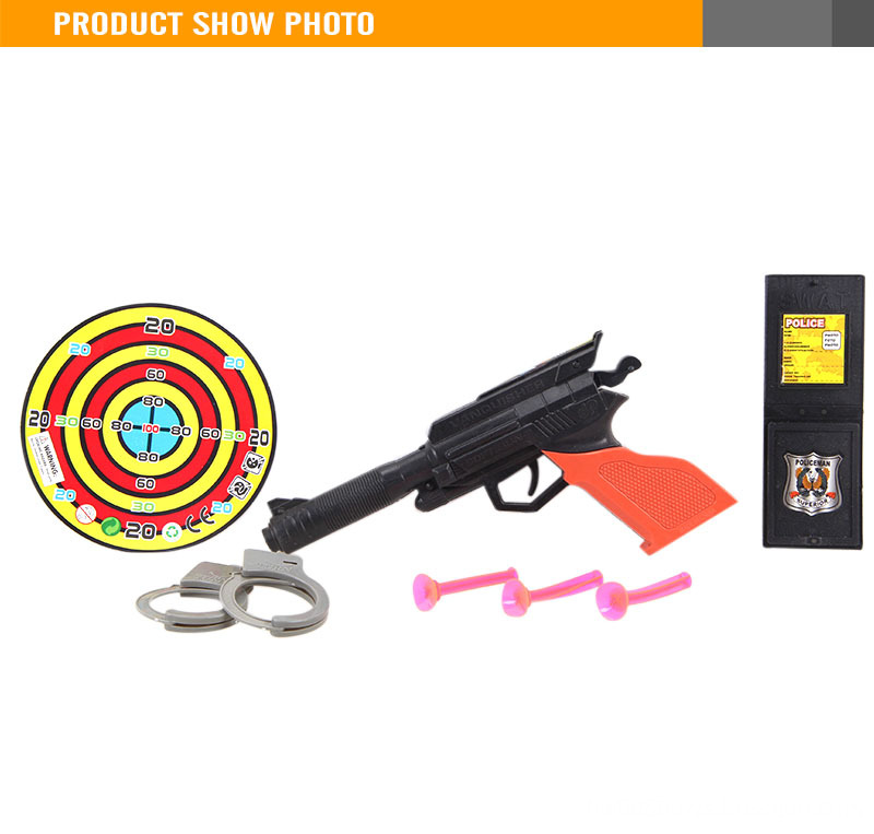 Plastic Army Toy Guns