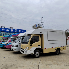 Can export street pancake food trucks