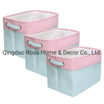 Fabric Storage Bins