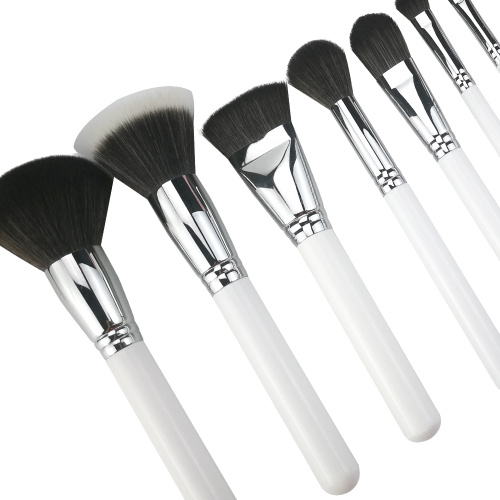 11PC Essential Makeup Brush Collection