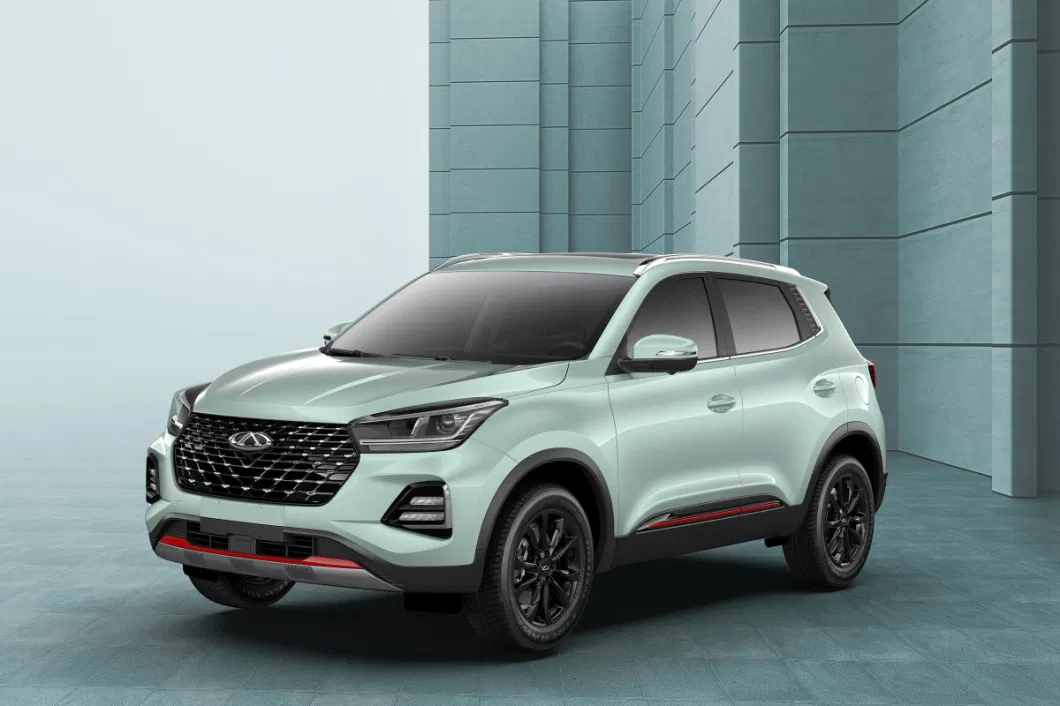 Chery Tiggo 5X Small Size SUV with 1.5t Maximum 156 Horsepower L4 Cheapest China Car High Performance Petrol Vehicles