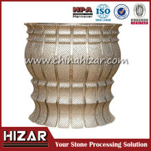 Good quality diamond cup wheel for stone grinding diamond tool for sale diamond wheel for stone