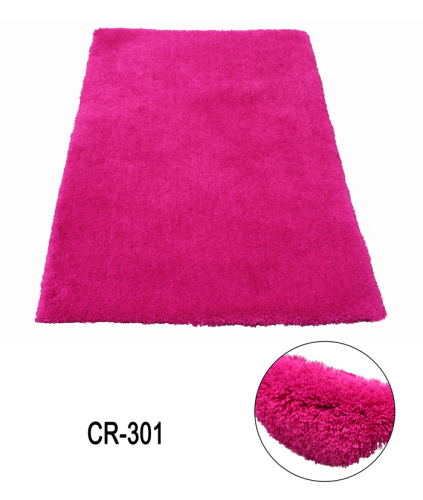 Microfiber Soft  Shaggy plain color