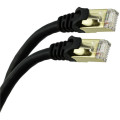 Câble Ethernet haute vitesse CAT 8 de 50 pieds