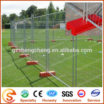 Temporary fence panel Separation fence price Cheap fencing