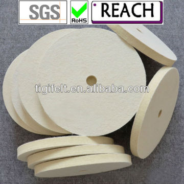 Super Quality Wool Felt Polishing Wheel