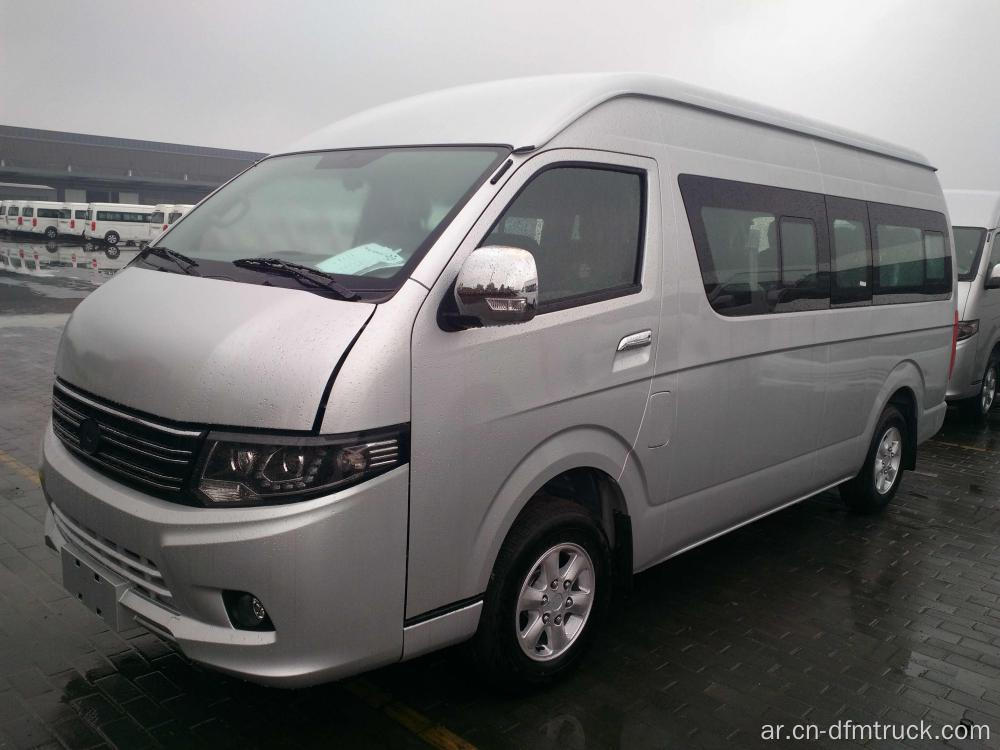 Hiace LHD ذات الجسم العريض 15 مقعدًا بنزين