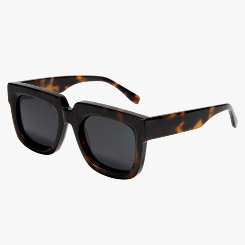 Fashion Round Acetate Sunglasses Frame Round Acetate Sunglasses Frame Manufactory