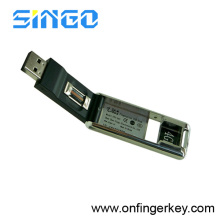 Encryption Fingerprint USB Flash Drive (FPU-091)