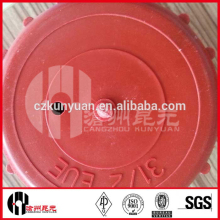 3 1/2'' EUE Light Duty Plastic Thread Protector For Tubing Pipe