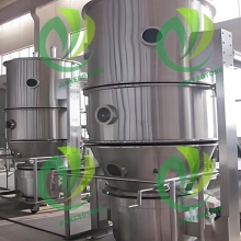 High-Efficiency Granulation System Design