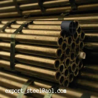 ASTM A199 Heat-Exchanger tubes,Condenser Tubes