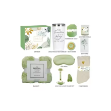 Custom Logo Printed Personalized Merchandise - Luxury Gift Set for Women