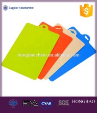 Colorful Plastic Fruit Cutting Kitchen Tool Chopping Board