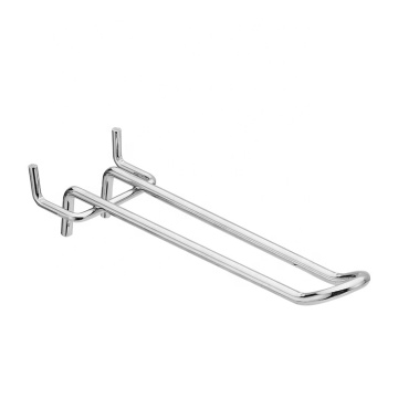 China Wholesale Industrial Pegboard Hooks for Pegboard Panel