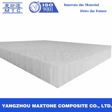 Hot Sale Non-woven PP Honeycomb Core Sheet