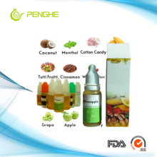 Electronic Cigarette Liquid E Juice Refill E-Liquid with Childproof Bottle