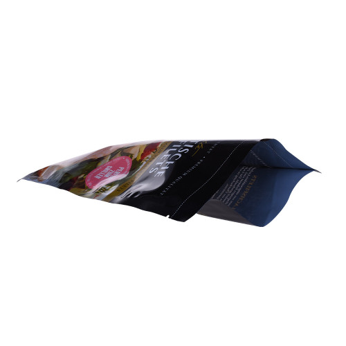 Factory Customized print Food Vacuum Bags With Window