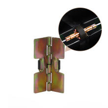 Stainless Steel Concealed Spring Hinges for Jewelry Boxes