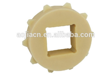 Nylon chain sprocket/driven chain sprockets/chainwheel