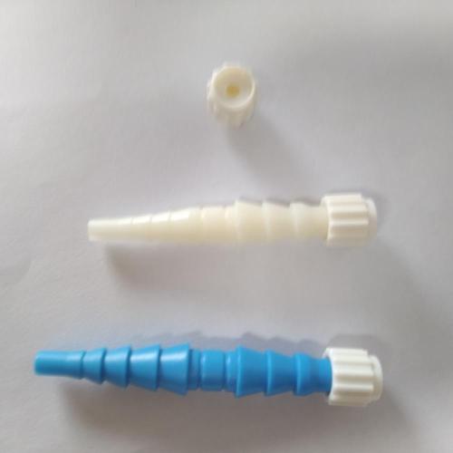 Luer Lock Connector Stopper for Drain Bag