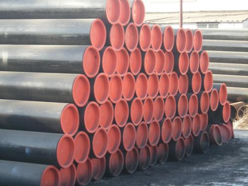 oil and gas tubing and casing pipes