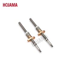 Diameter 4mm Trapezoidal Thread Lead Screw