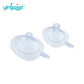Disposable Face Rotational Anesthesia Mask for Sale