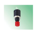 2P SPST Momentary Plastic Pushbutton Switches