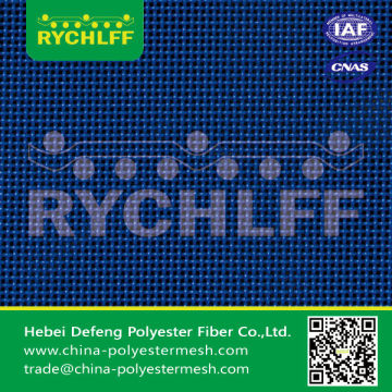 Anti static non woven filter cloth/nonwoven fabric