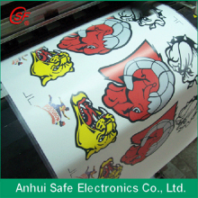 Printable Vinyl for Textiles