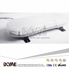 36W led mini light bar public security led emergency warning light strobe flashing LED light