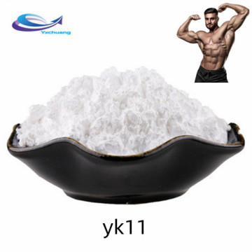 99% de poudre YK11 pure pour la muscle bodybuilding srams