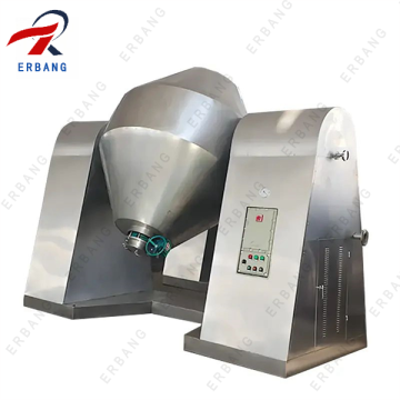 Medical Intermediate Double Cone Dryer