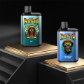 Vape descartável de R&amp;M barato Rasta 5500