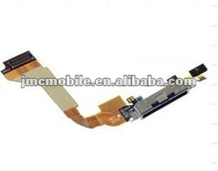 Cell Phone charger connector Flex Cable for i4 3G