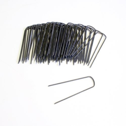 Galvanised Steel Staples (U Type)