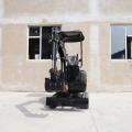 Новый и используемый мини -экскаватор Digger Mini 1.3ton