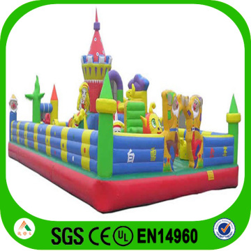 inflatable princess castle bouncy castle China