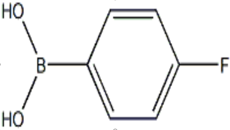 Organische Zwischenprodukte 4-Fluorbenzolboronsäure