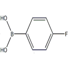 الوسطيات العضوية 4-حمض فلوروبينزينبورونيك