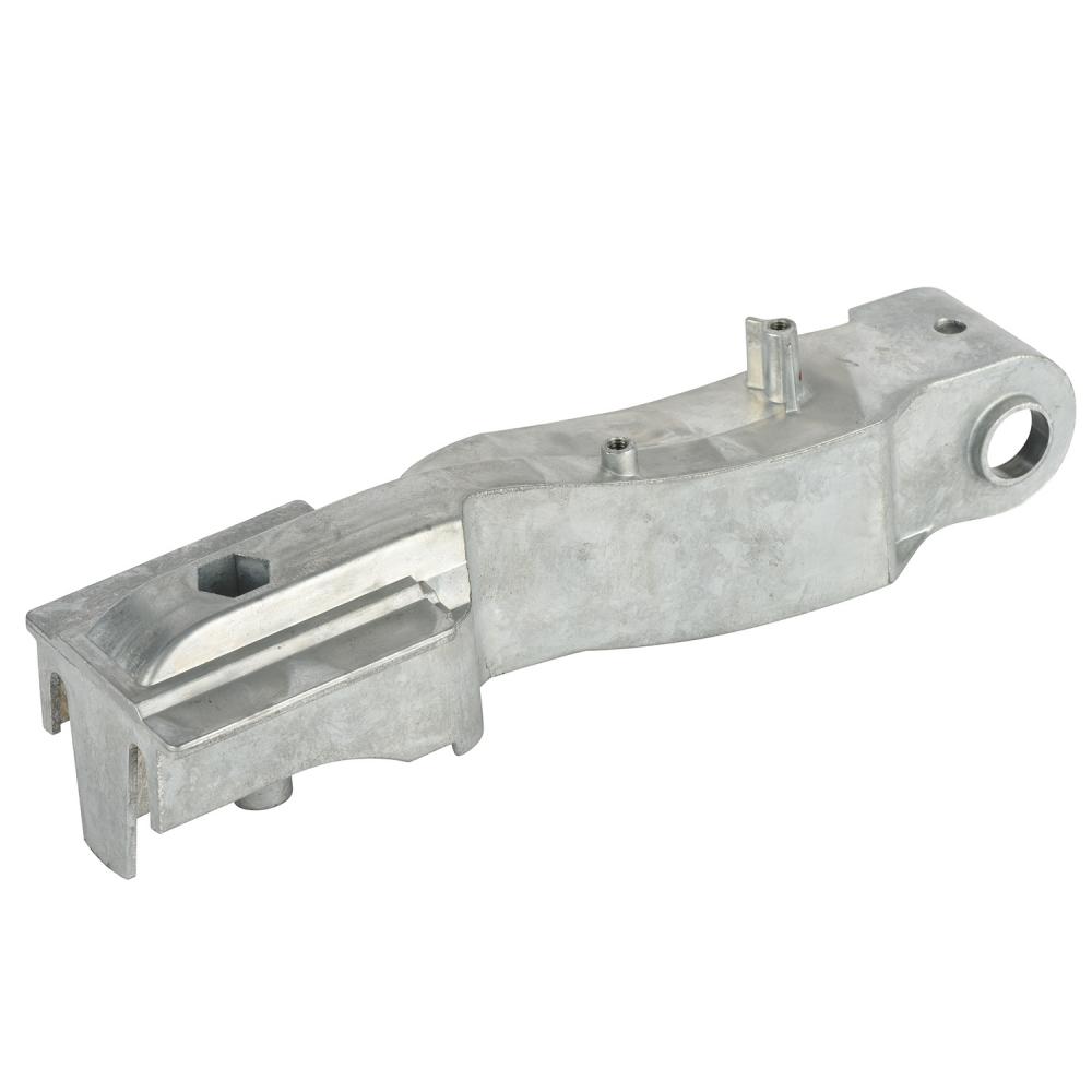 zinc die casting mount of motor