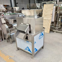 Roller Type Kumquat Juice Press: Fresh Squeezed Orange Juice Making Machine