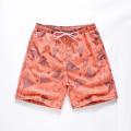 Casual Men's Swimming Trunks With Printing Custom Wholesale