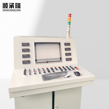 Dynamic Hydraulic Test Setup with Pressure Control