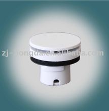 battery safety vent plug