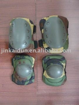 safety camoflage knee and elbow protector