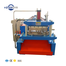 Automatic Changeover Buckle Wall Panel Roll Forming Machine