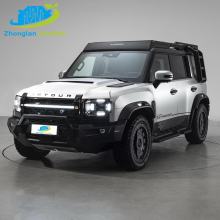 2024 Jetour Traveller 2.0TD Gasoline SUV - Chery Jetour Traveller 2.0T